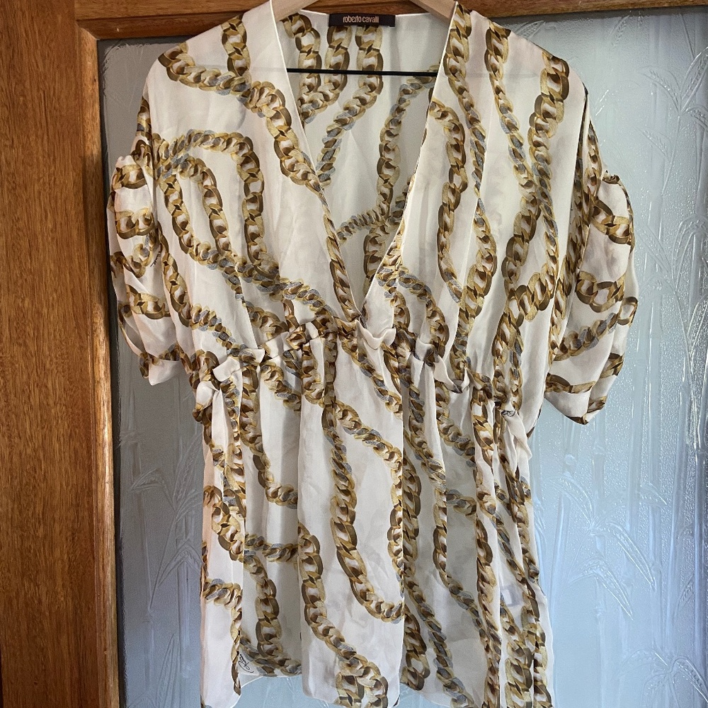 Roberto Cavalli Top